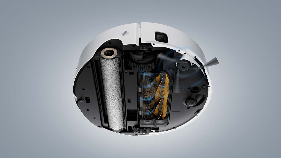 робот-пылесос Dreame