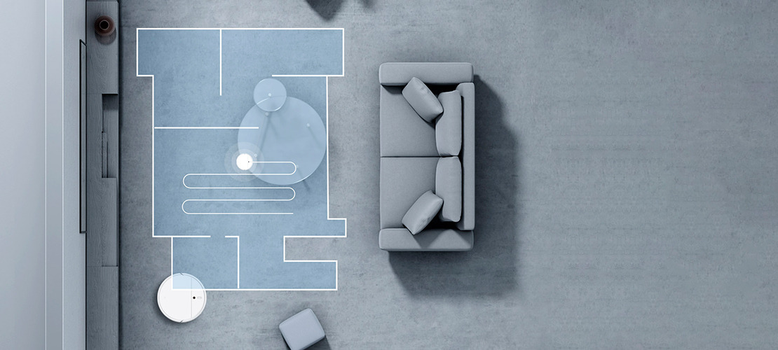 Xiaomi Robot Vacuum-Mop 2C