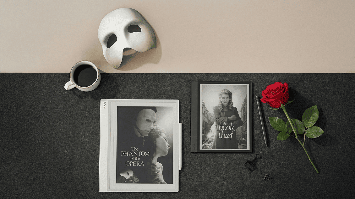 электронная книга BOOX