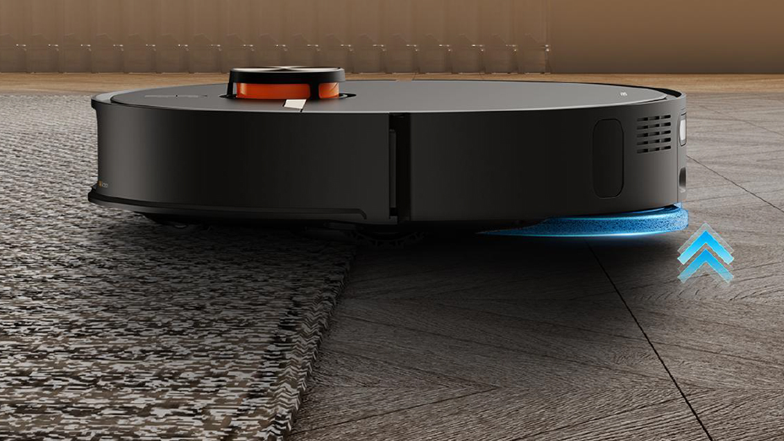 робот-пылесос Deerma