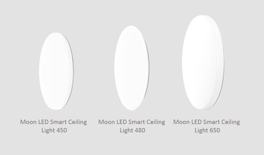 Yeelight LED Сeiling Lamp 480 32W 2700-6000K Galaxy (YLXD17YL/YLXD05YL)