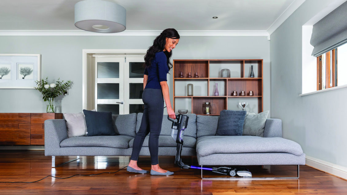 ручные пылесосы