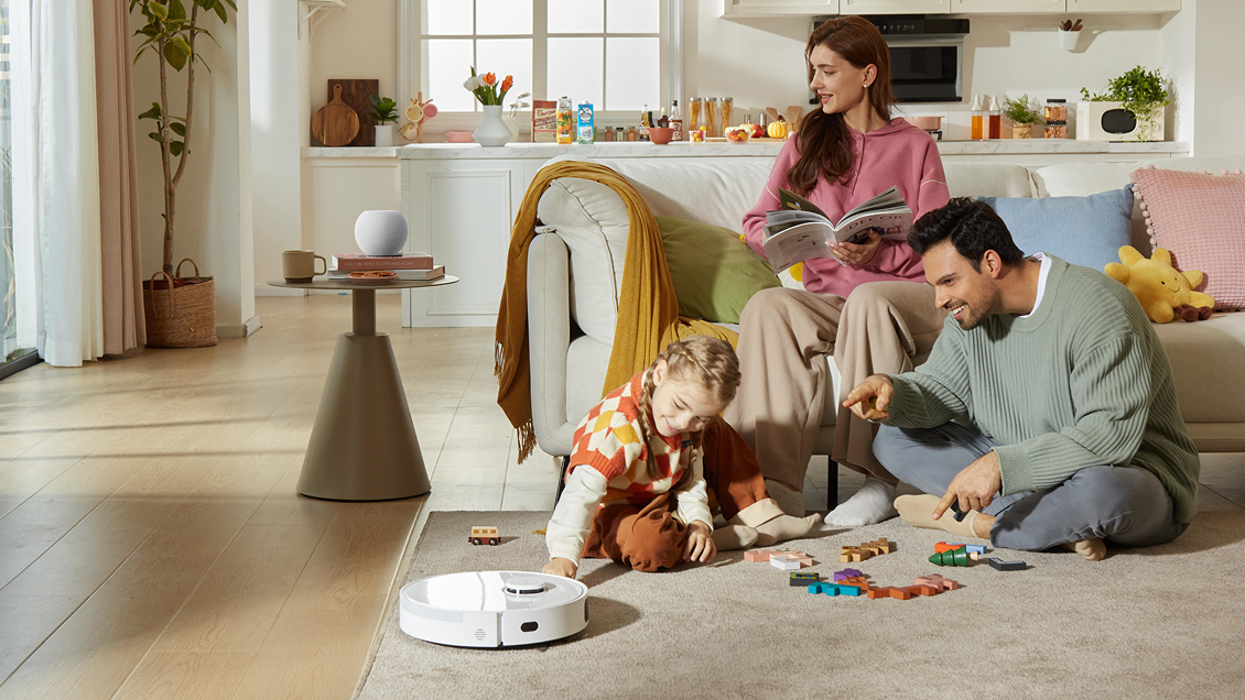 бюджетный робот-пылесос бюджетный робот-пылесос