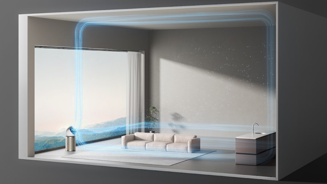 очиститель воздуха