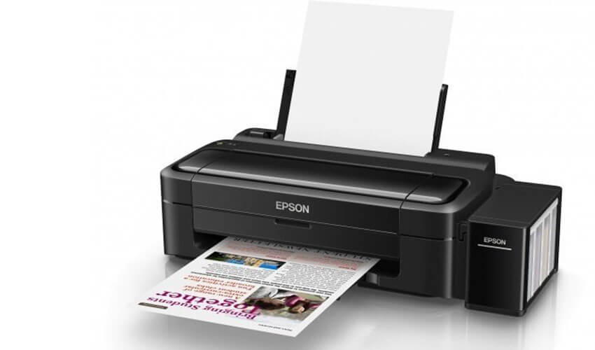 Принтер Epson L132 Фабрика печати (C11CE58403)