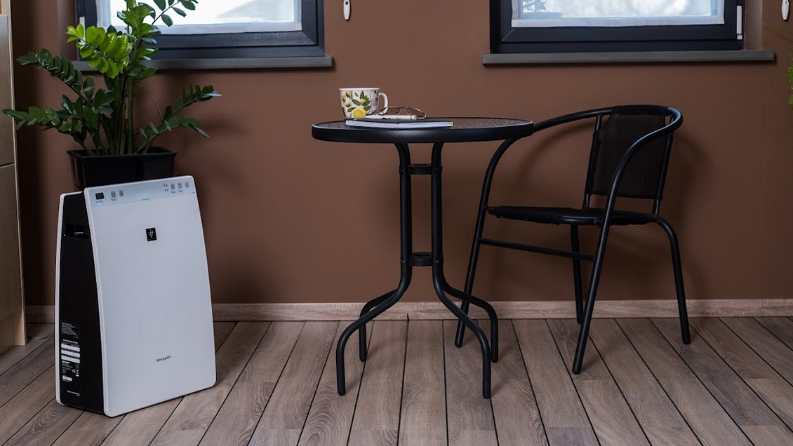 очиститель воздуха