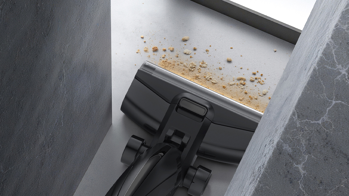 аккумуляторный пылесос