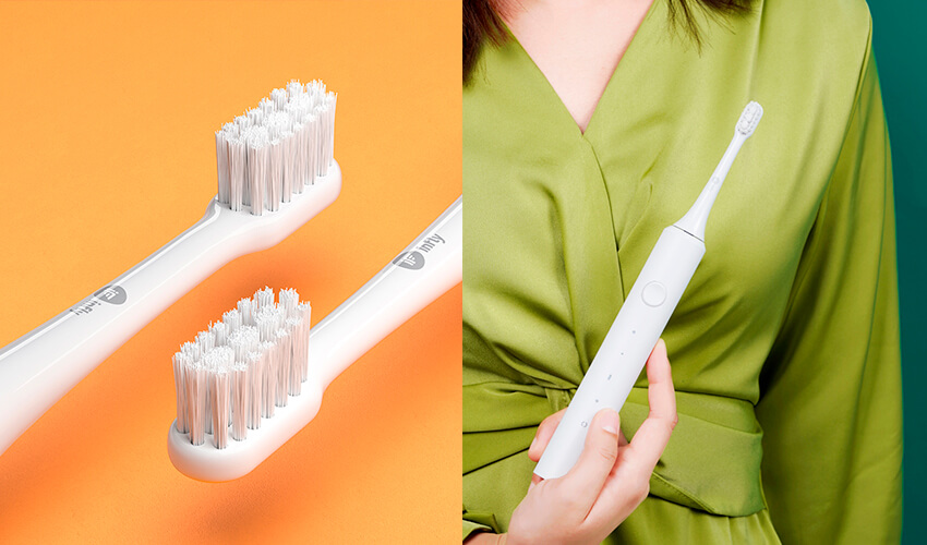 Електрична зубна щітка Xiaomi inFly T03S