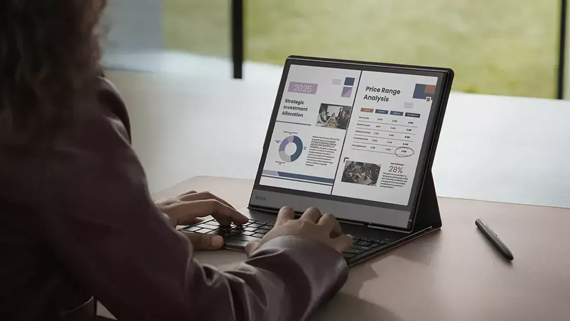 электронная книга BOOX