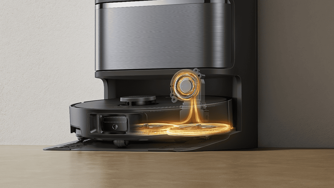 роботы пылесосы с самообслуживанием