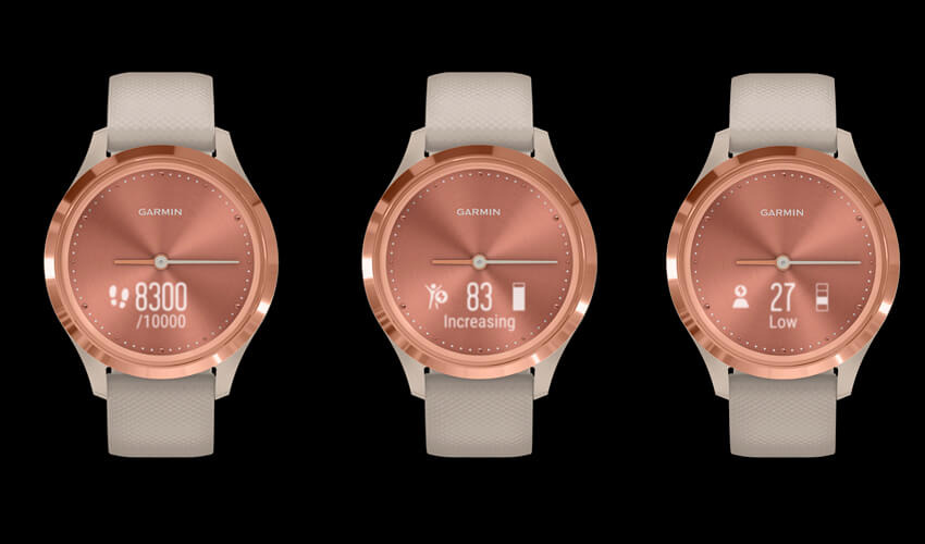 Garmin Vivomove 3S