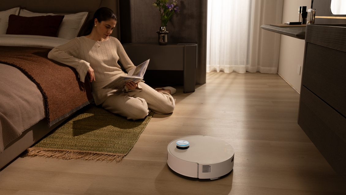 робот-пылесос Dreame робот-пылесос Dreame