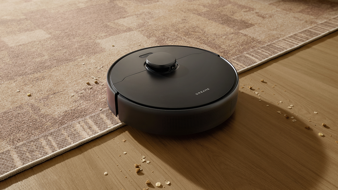 робот-пылесос Dreame