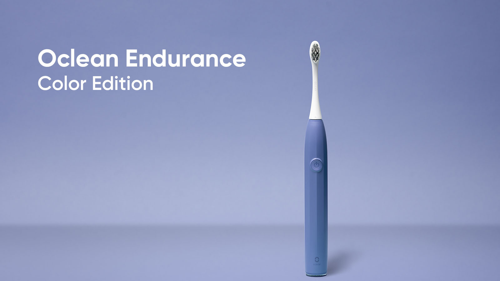 Ультразвуковая зубная щетка Oclean Endurance Electric Toothbrush
