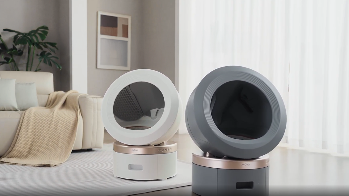 умный туалет для кошек