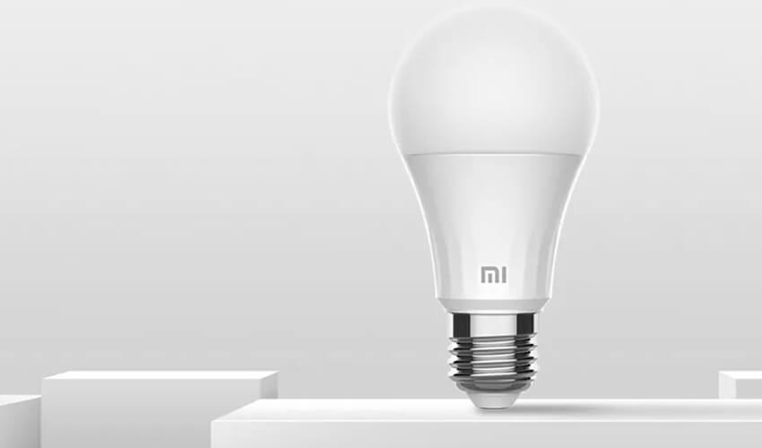 Xiaomi Mi LED Smart Bulb (Warm White) E27 (GPX4026GL)-1