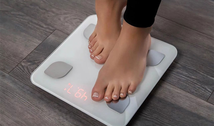 iFeel Good Scales Body Composition