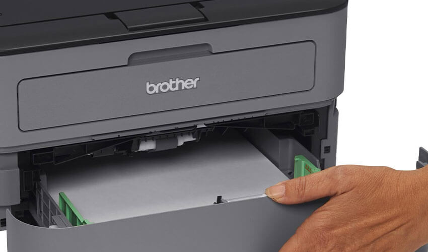 Принтер Brother HL-L2300DR