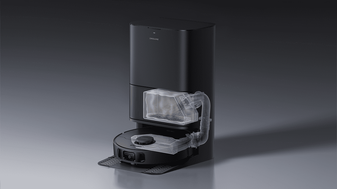 роботы пылесосы с самообслуживанием