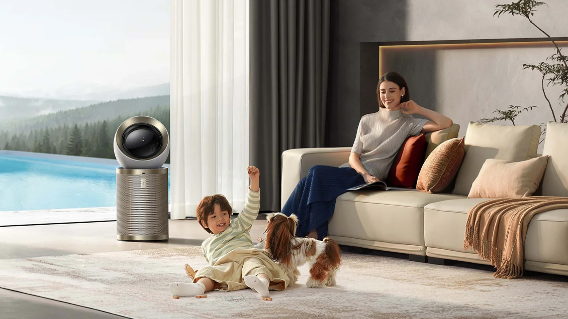 очиститель воздуха