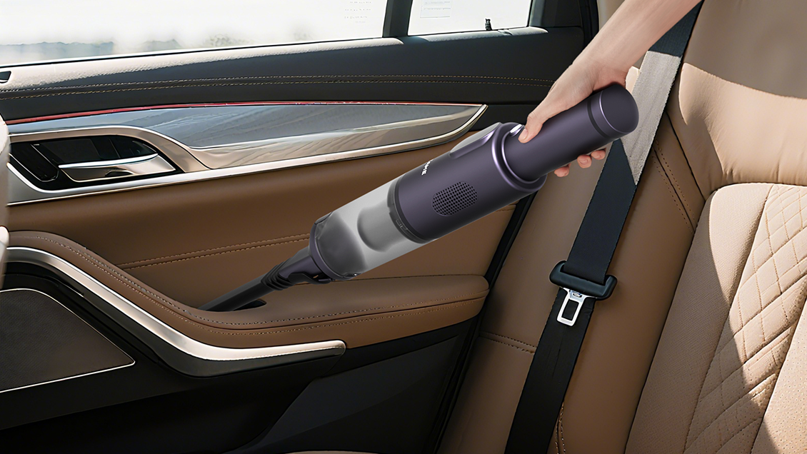 автомобильный пылесос Dreame