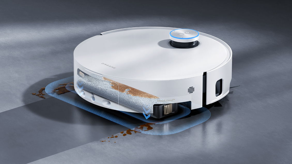 робот-пылесос Dreame робот-пылесос Dreame