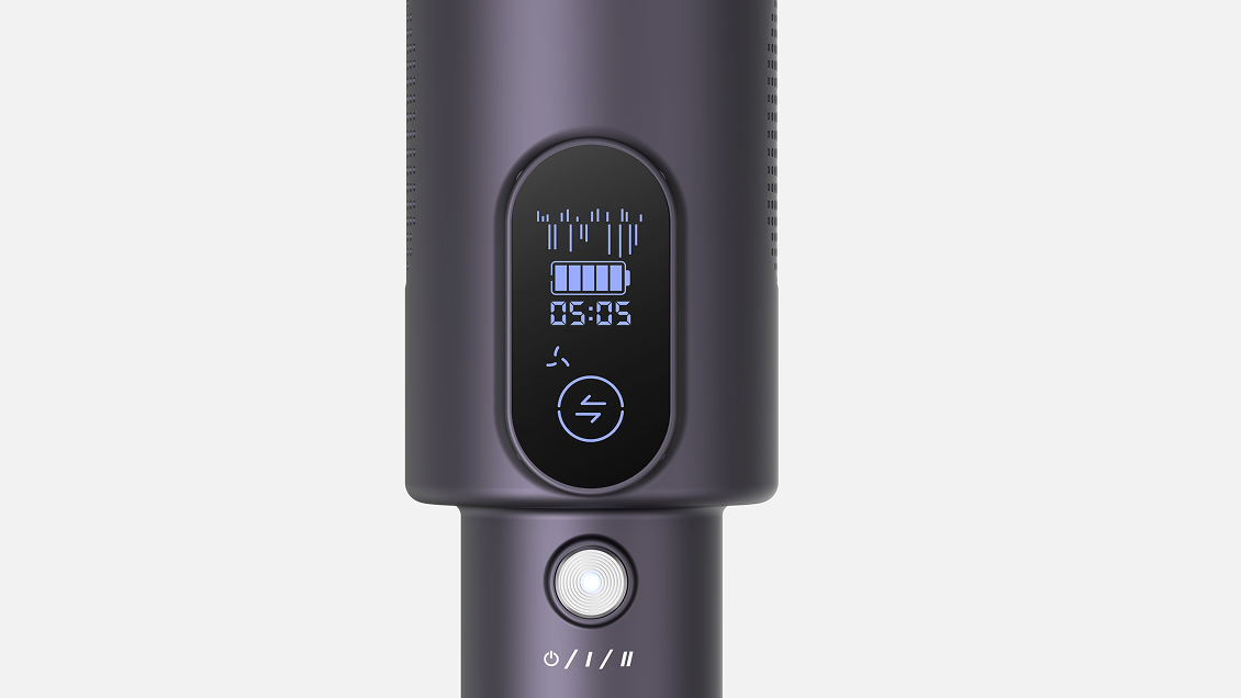 автомобильный пылесос Dreame