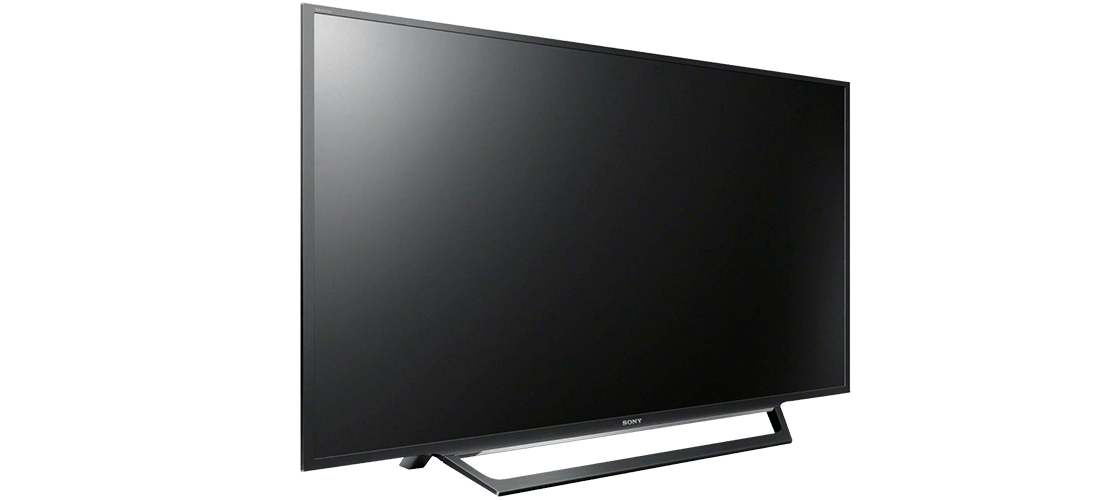 Стильный телевизор Sony