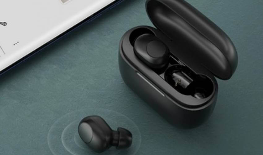 HAYLOU GT5 TWS Bluetooth Earbuds Black
