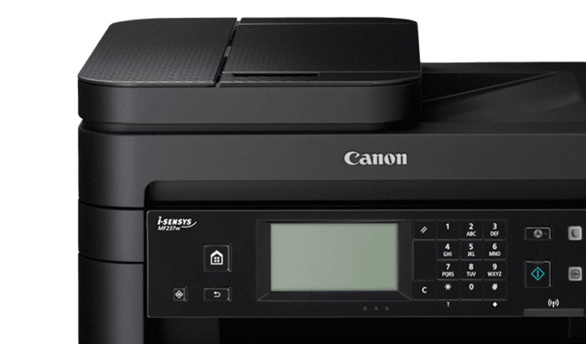 МФУ Canon i-SENSYS MF237w c Wi-Fi (1418C122) А4, чб