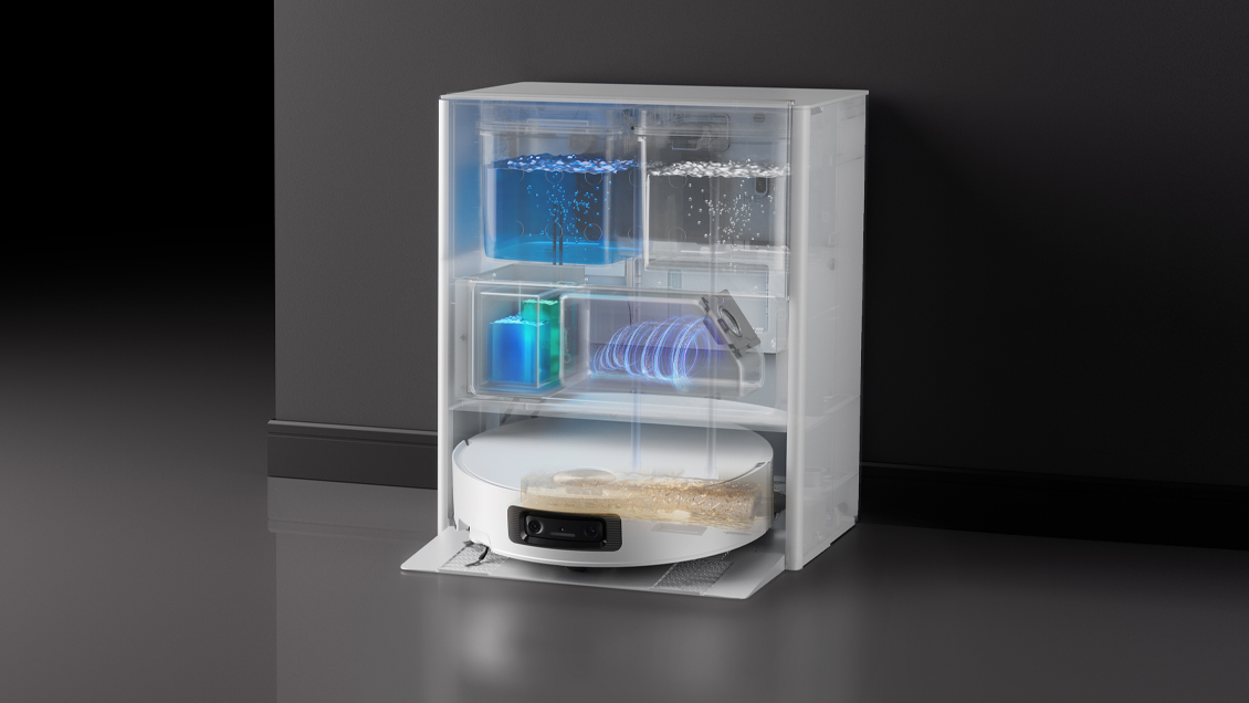 робот-пылесос Dreame робот-пылесос Dreame