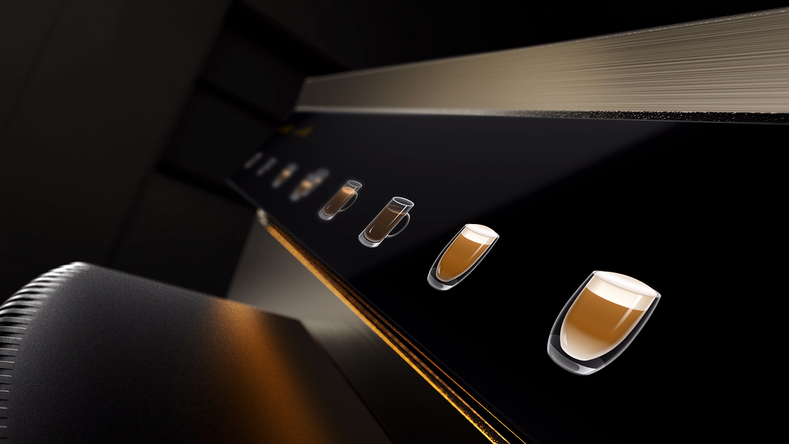 кофемашина MOVA