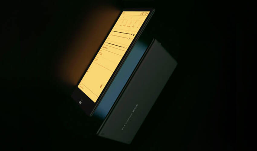 Електронна книга ONYX BOOX Note 3 Black (E Ink Mobius Carta 10,3, 8-ядерний процесор, Android 10) -1