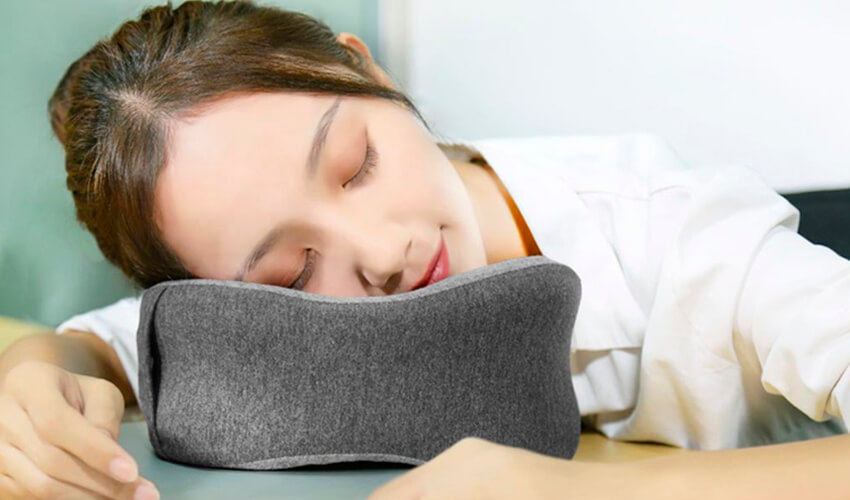 Lefan LF Comfort-U Pillow Massager