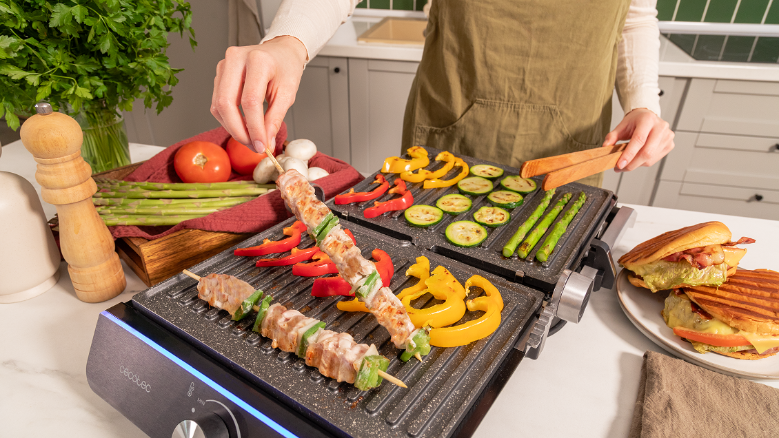 гриль CECOTEC гриль CECOTEC