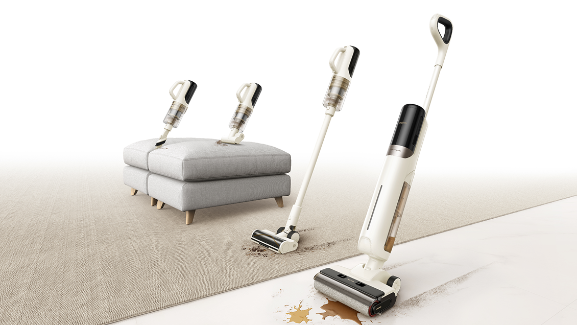 мощный беспроводной пылесос