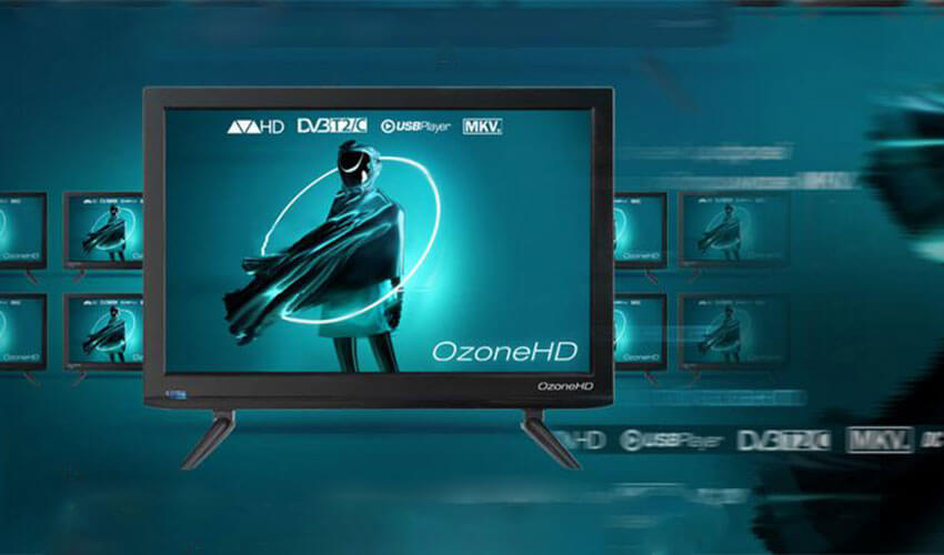 Телевізор OzoneHD 19HN82T2