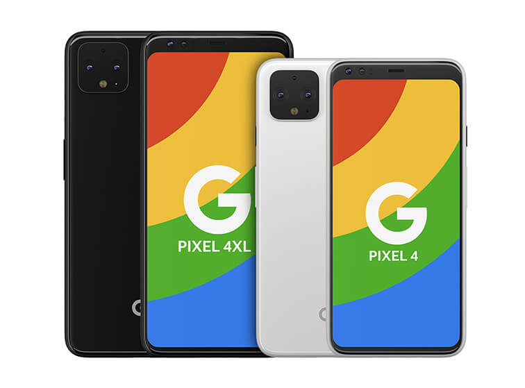Google Pixel 4 и 4 XL