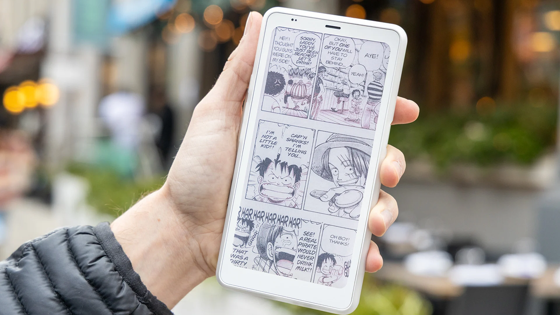 электронная книга BOOX