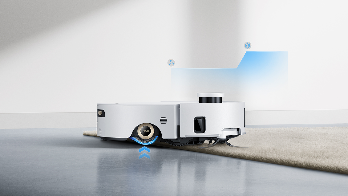 робот-пылесос Dreame