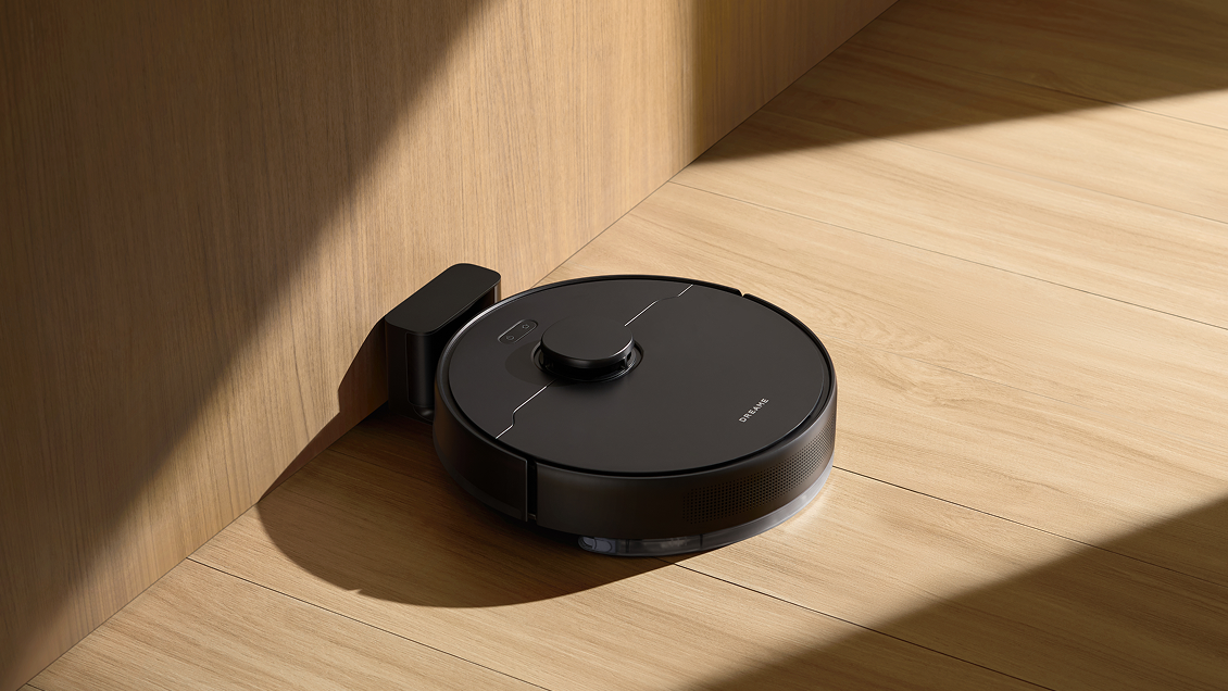 робот-пылесос Dreame