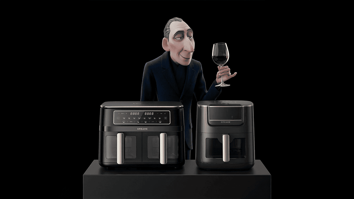 мультипечь Dreame