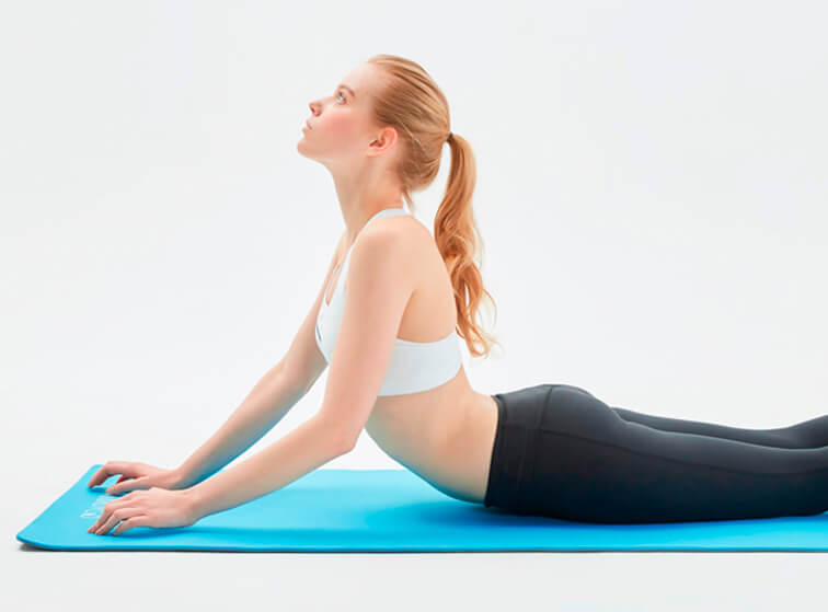 Коврик для йоги YUNMAI Yoga Mat