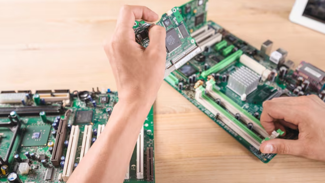 как собрать пк