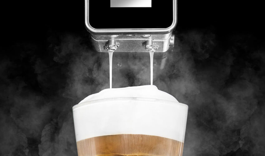 Кавоварка автоматична CECOTEC Cumbia Power Matic-ccino 8000 Touch Serie Nera