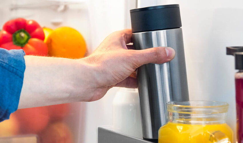 Кавоварка автоматична CECOTEC Cumbia Power Matic-ccino 8000 Touch Serie Nera