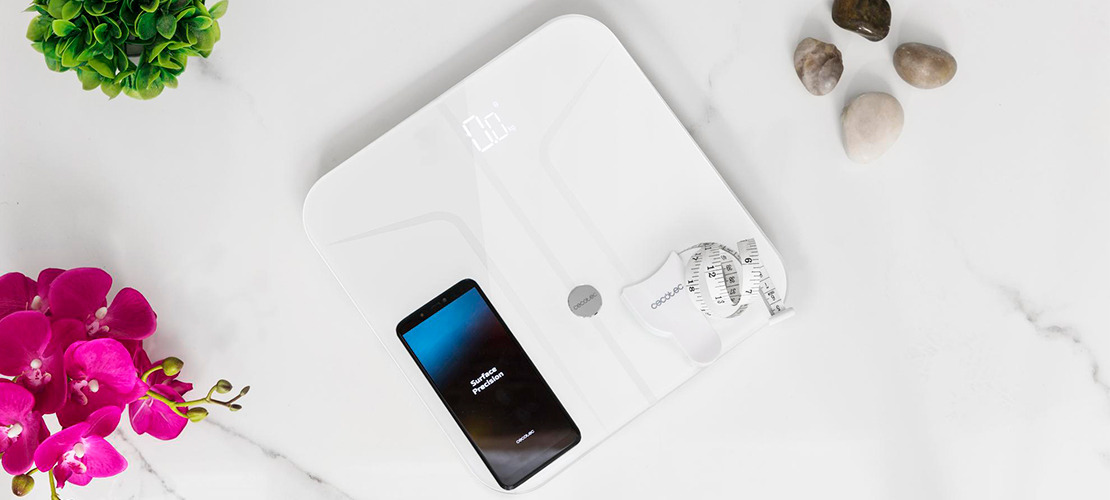 CECOTEC Surface Precision 9700 Smart Healthy