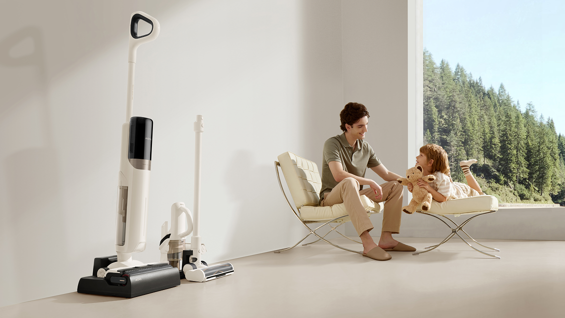 мощный беспроводной пылесос