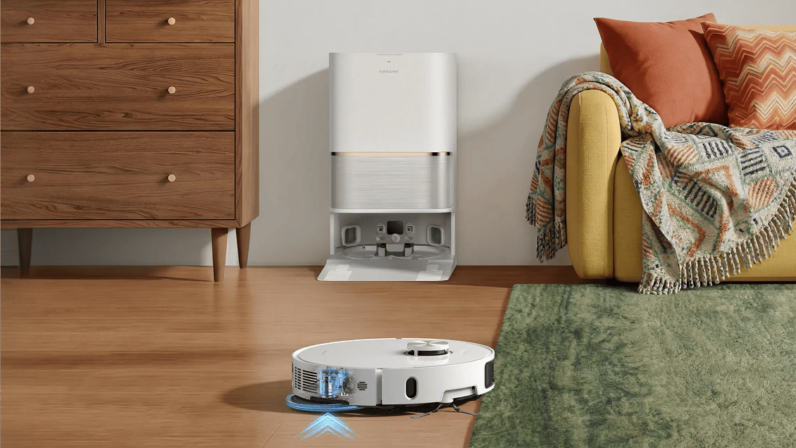 робот пылесос Dreame Bot L50 Ultra AE робот пылесос Dreame Bot L50 Ultra AE