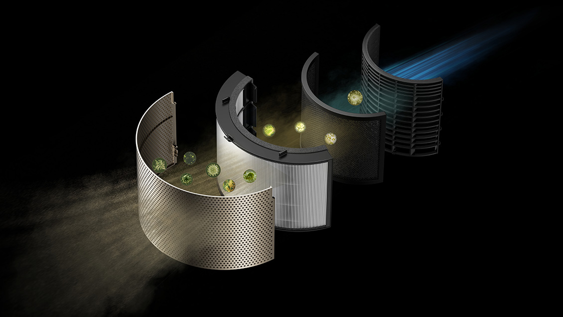 очиститель воздуха